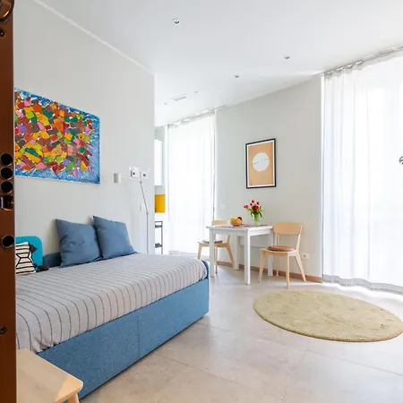 La Casa Di Tessa - Navigli Milano